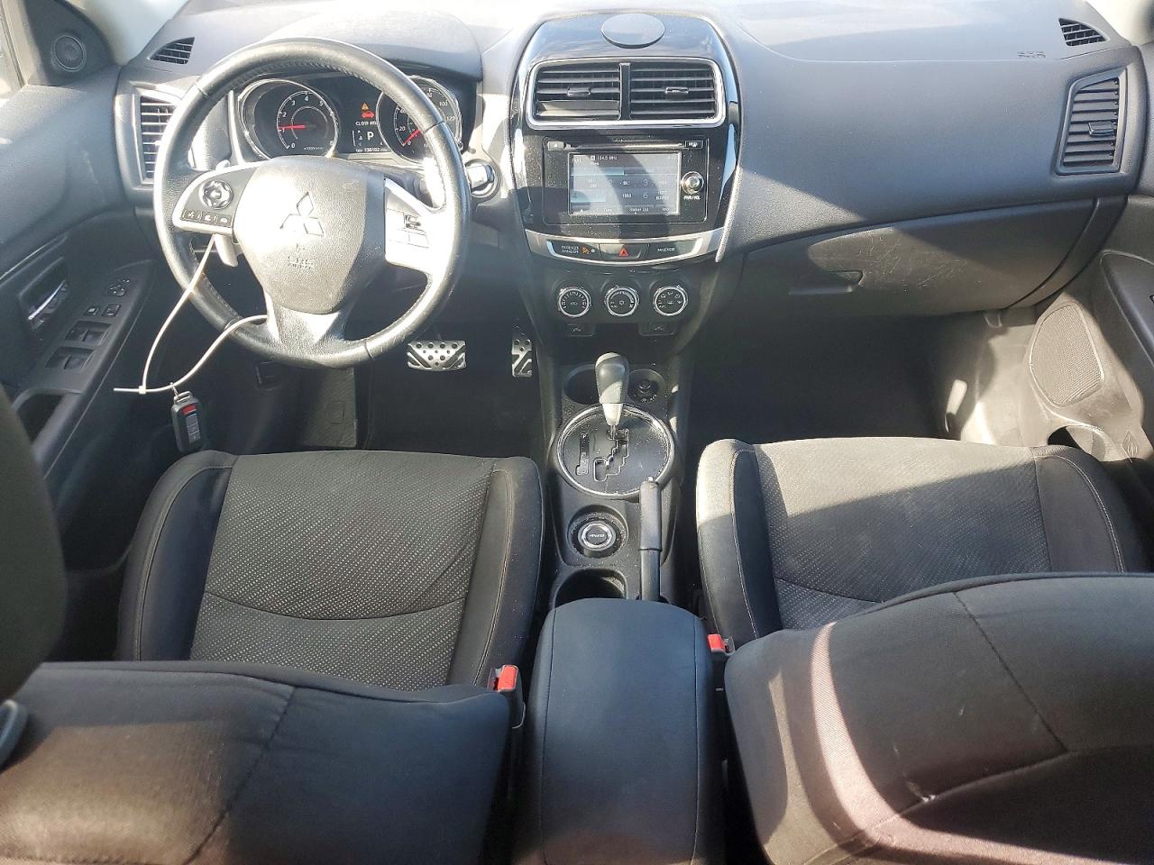 2015 MITSUBISHI OUTLANDER