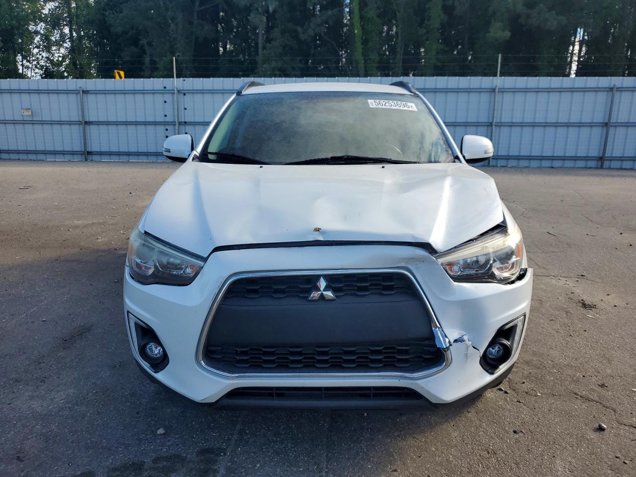 2015 MITSUBISHI OUTLANDER
