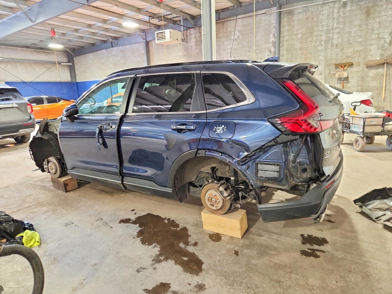 2024 HONDA CRV