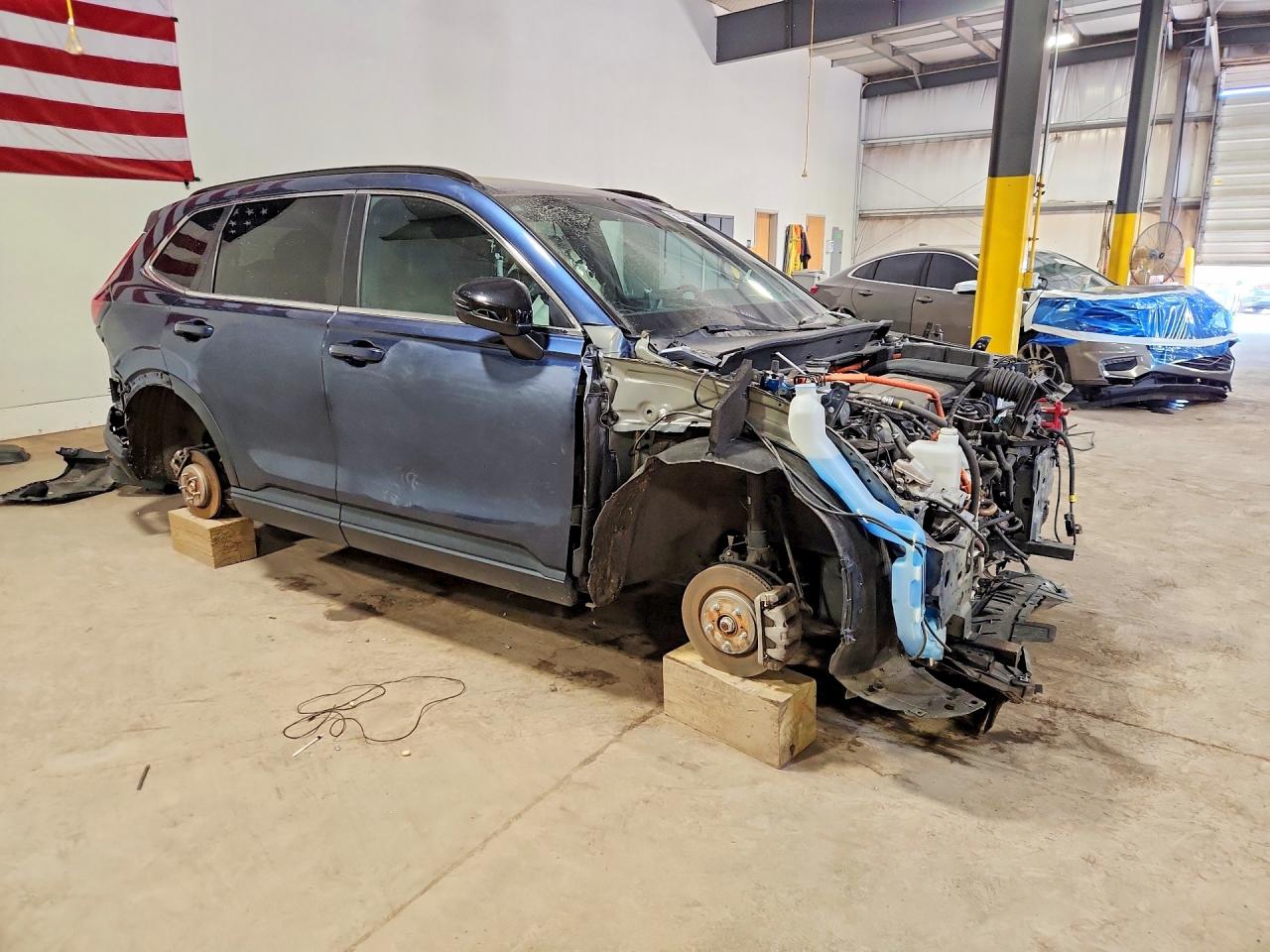 2024 HONDA CRV