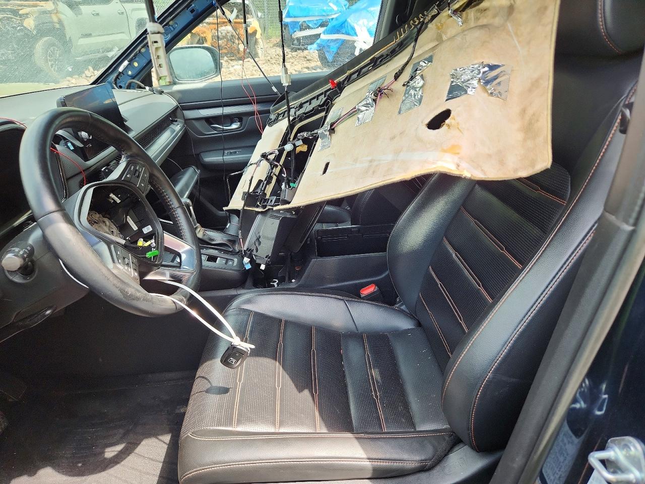 2024 HONDA CRV