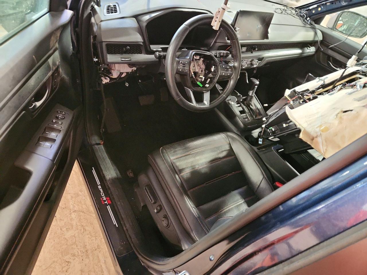 2024 HONDA CRV