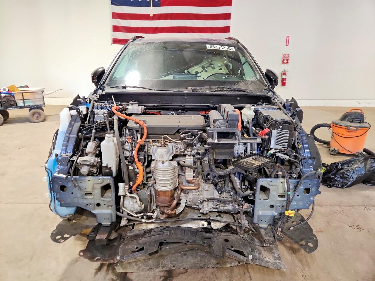 2024 HONDA CRV