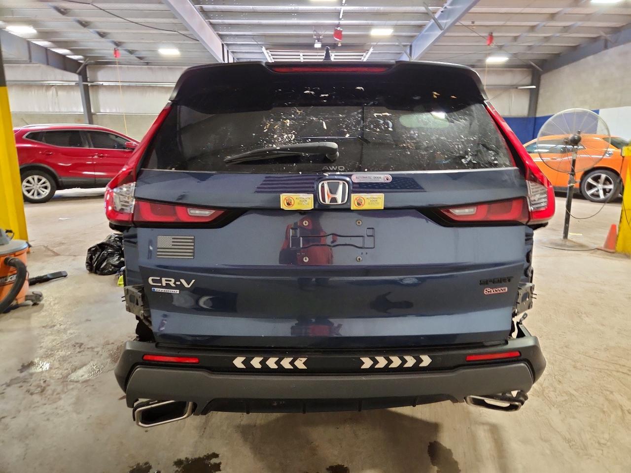 2024 HONDA CRV