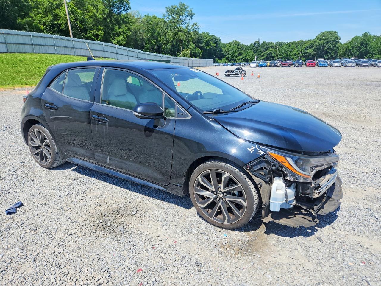 2020 TOYOTA COROLLA