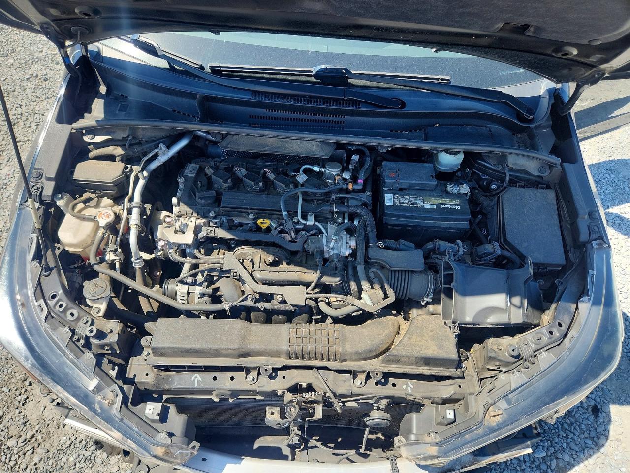 2020 TOYOTA COROLLA