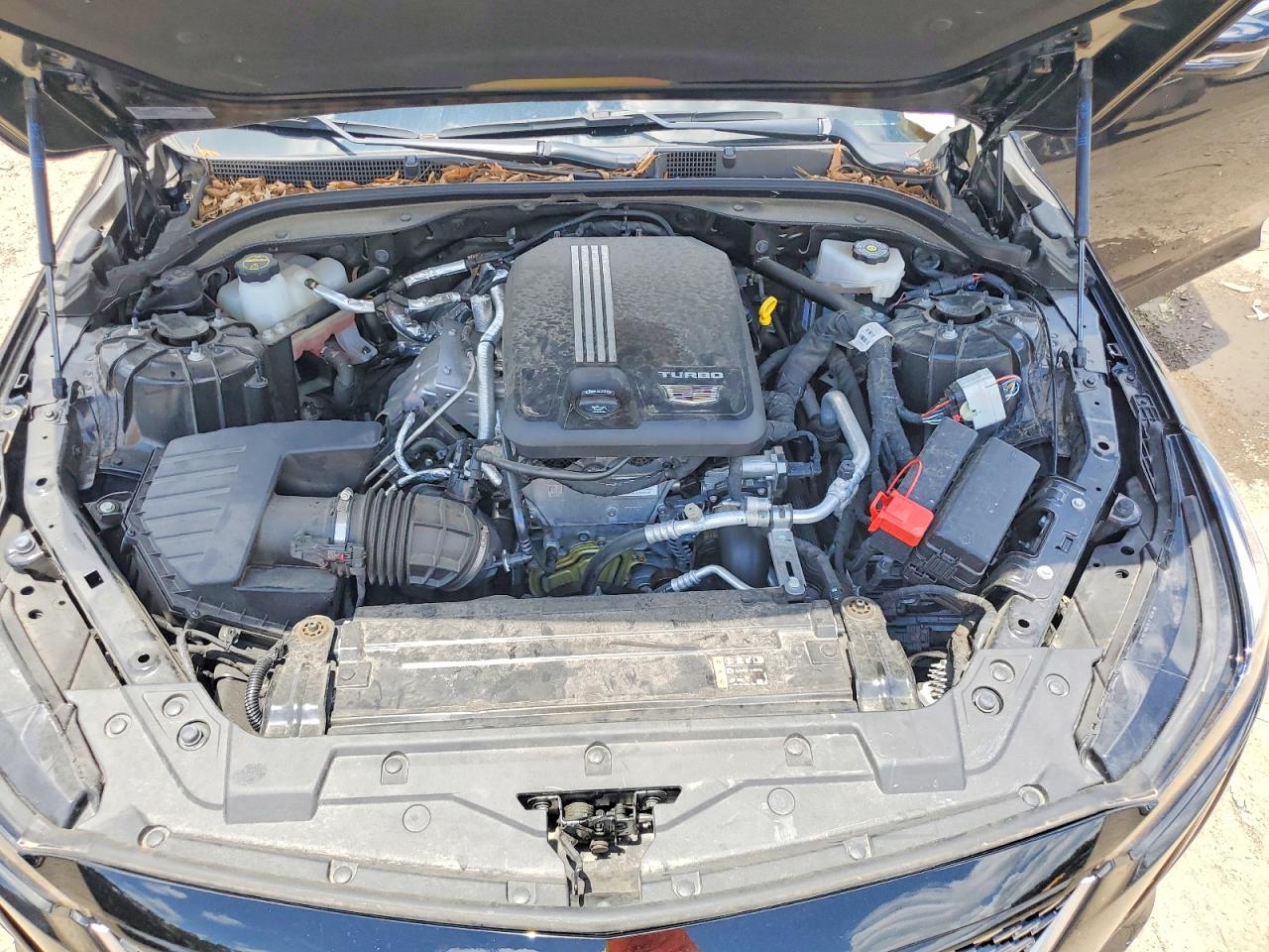 2024 CADILLAC CT5