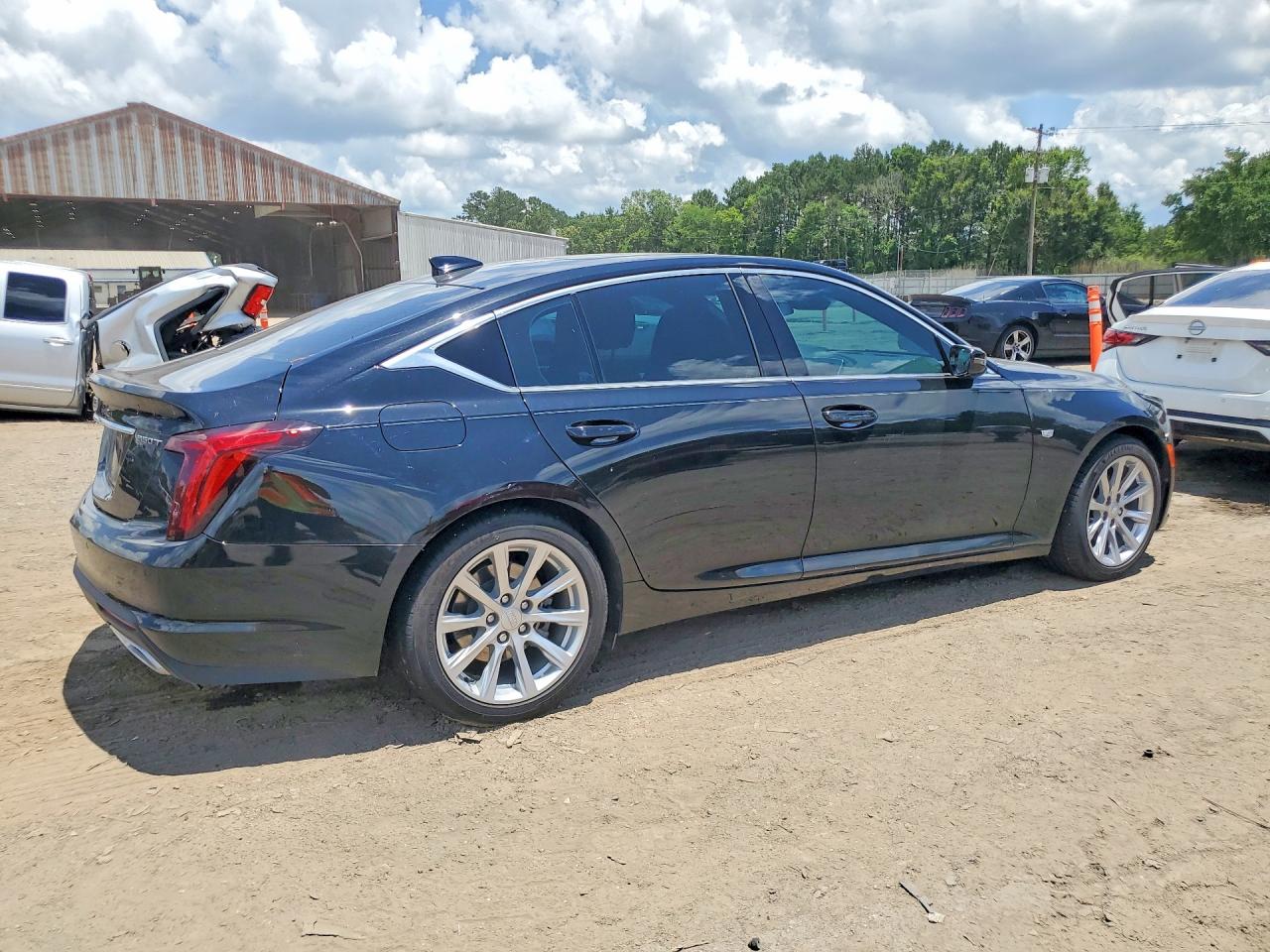 2024 CADILLAC CT5