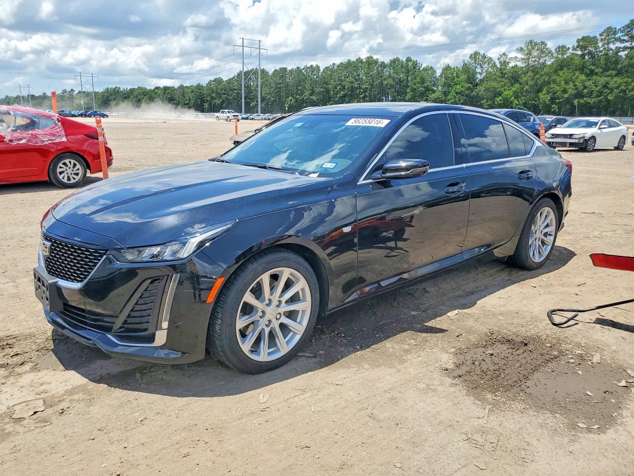 2024 CADILLAC CT5