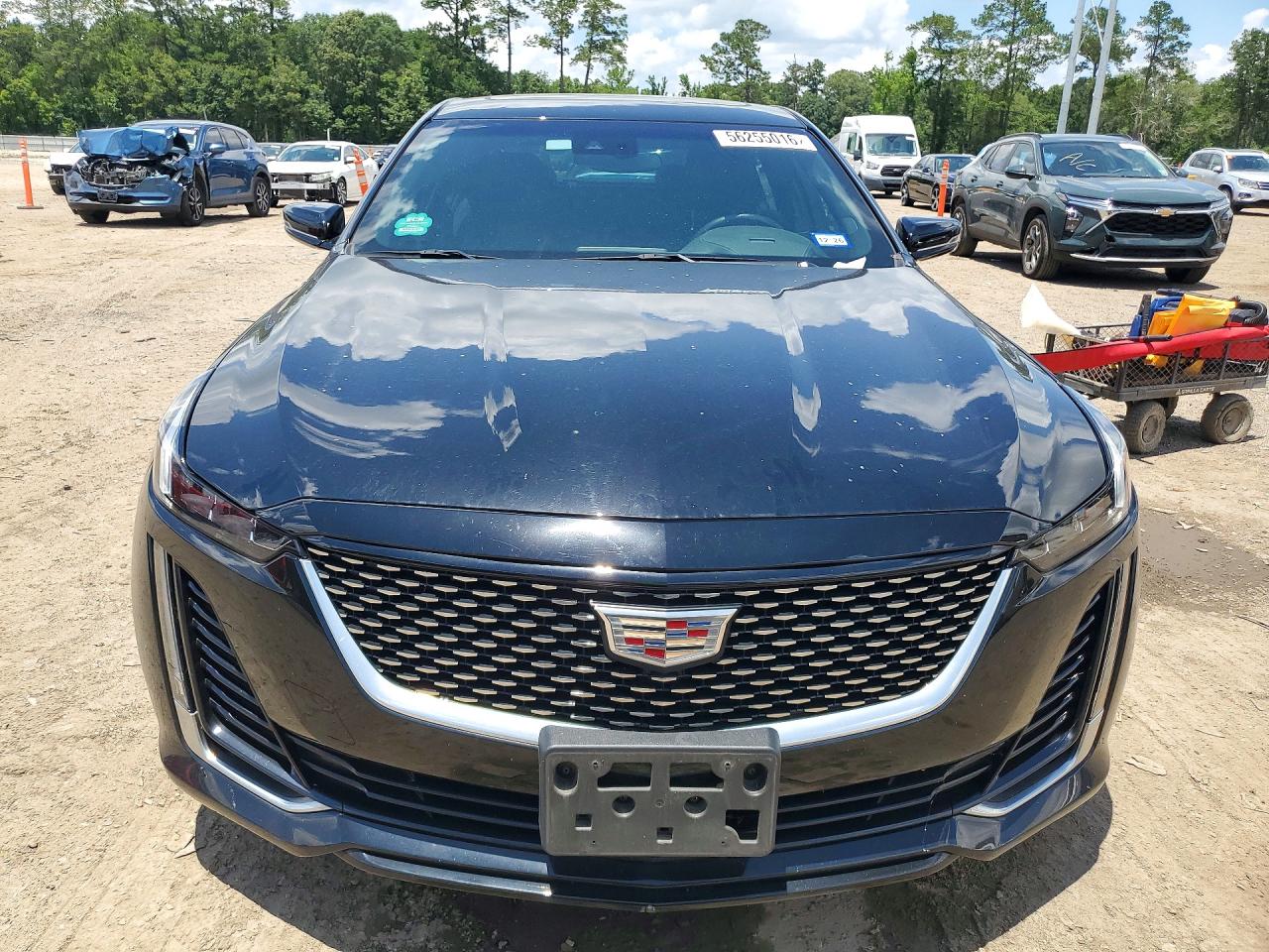 2024 CADILLAC CT5