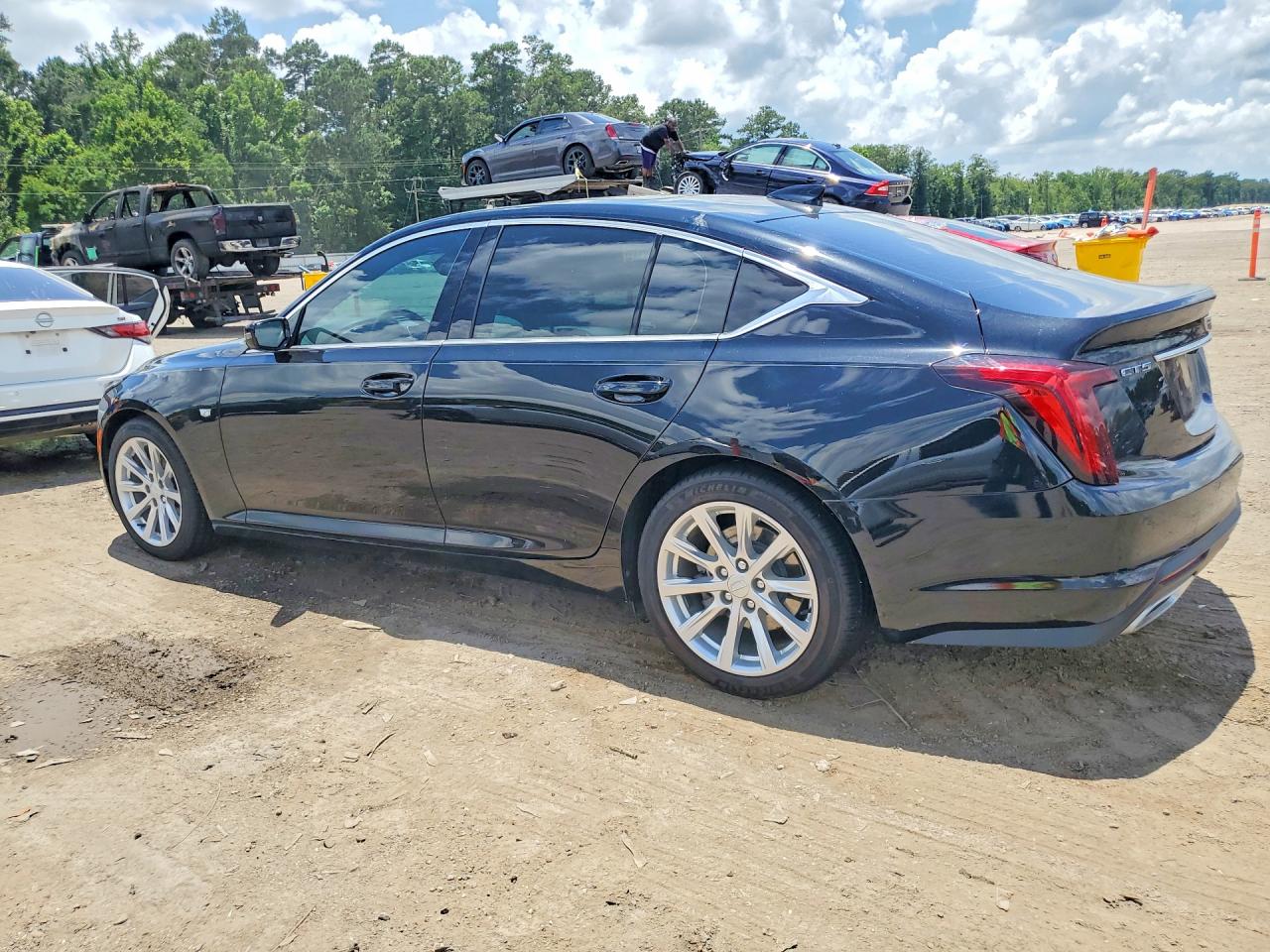 2024 CADILLAC CT5