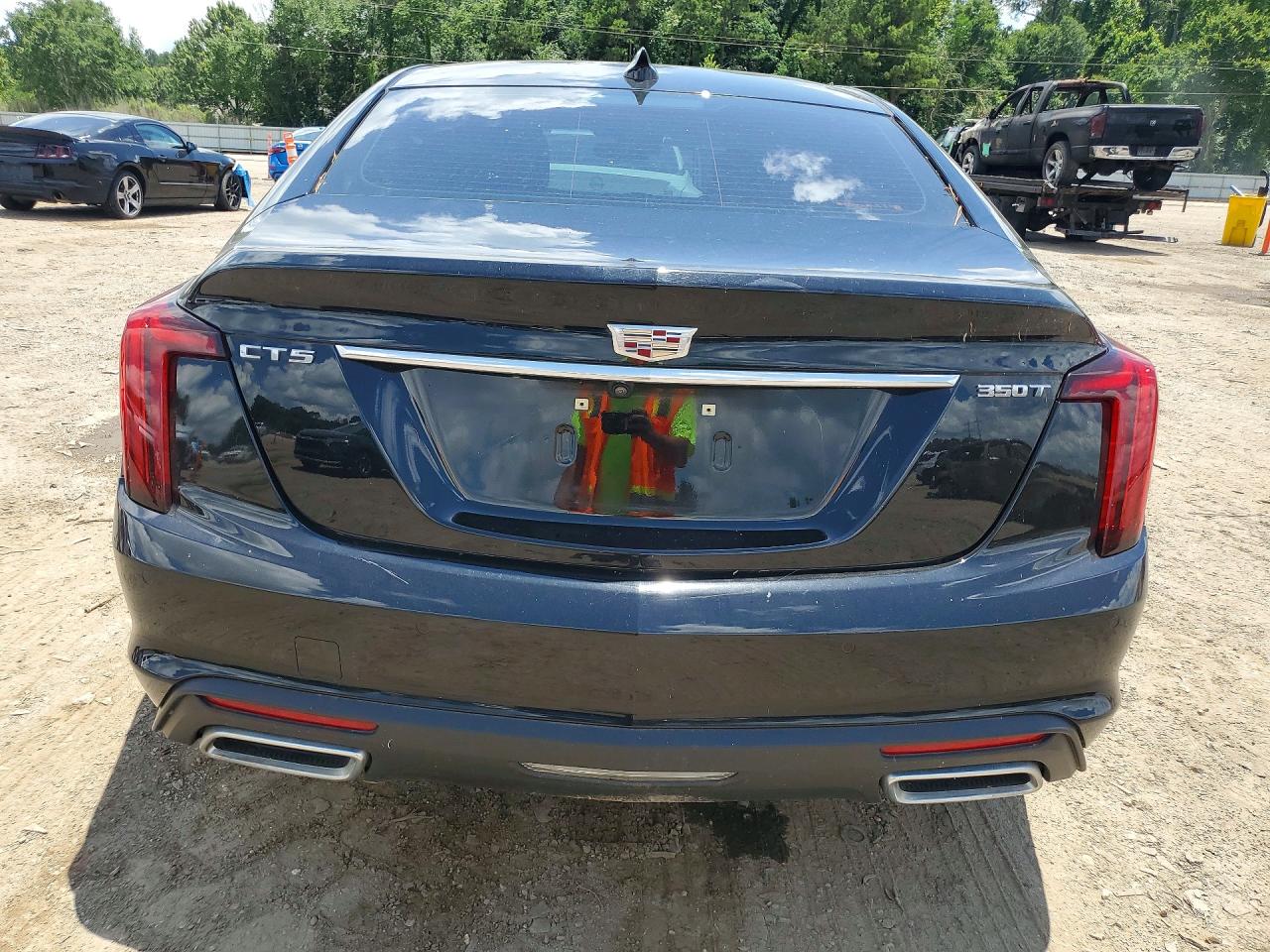 2024 CADILLAC CT5