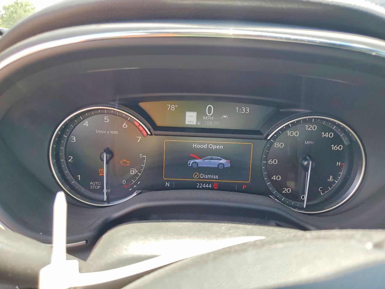 2024 CADILLAC CT5