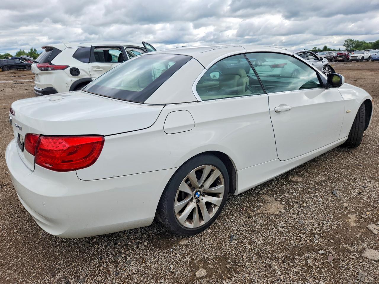 2012 BMW 3 SERIES