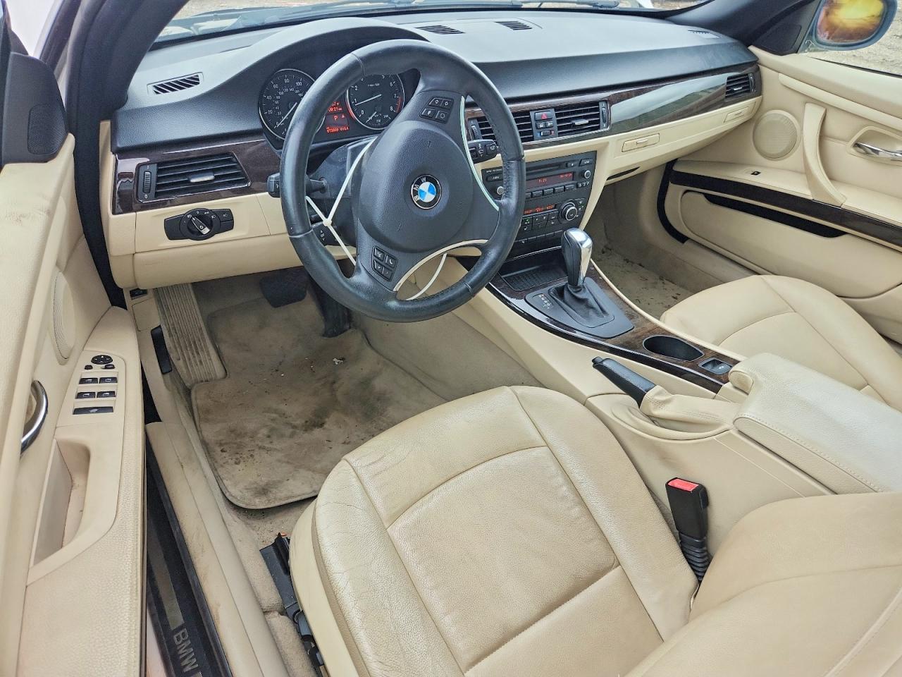 2012 BMW 3 SERIES
