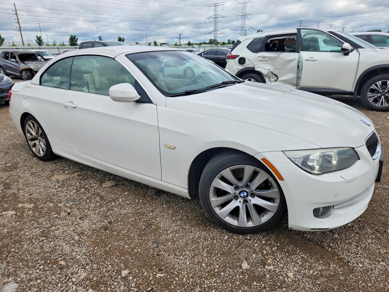 2012 BMW 3 SERIES