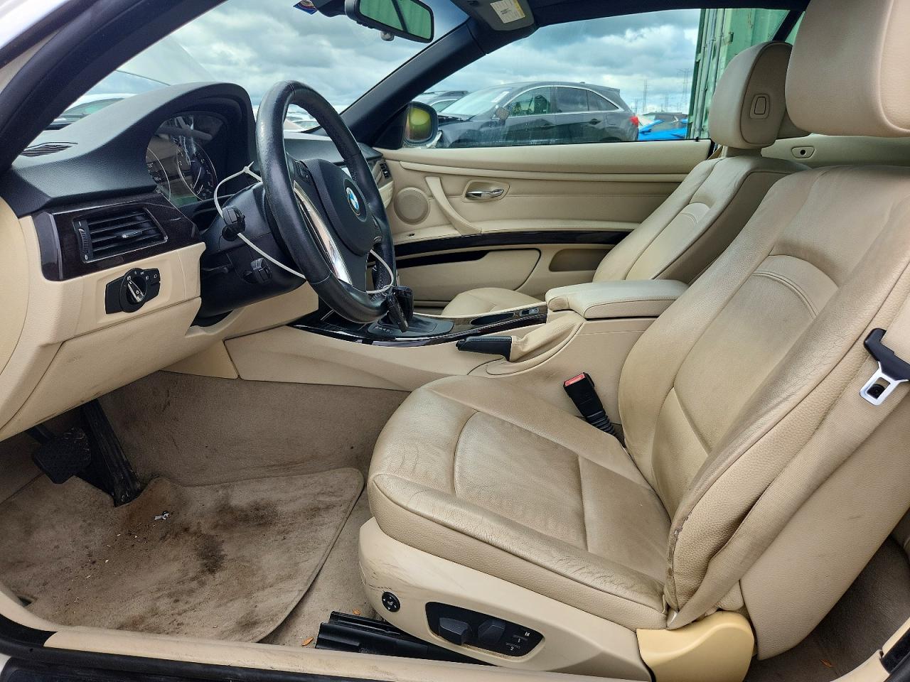 2012 BMW 3 SERIES