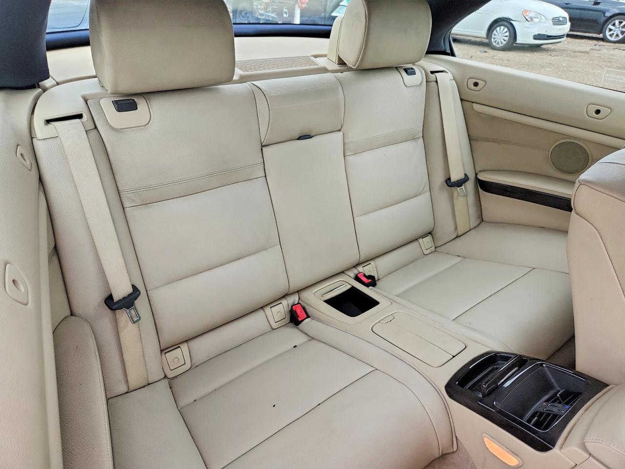 2012 BMW 3 SERIES