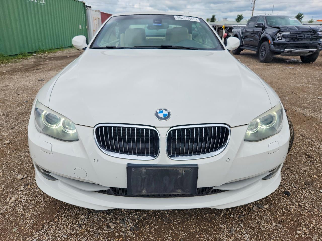 2012 BMW 3 SERIES
