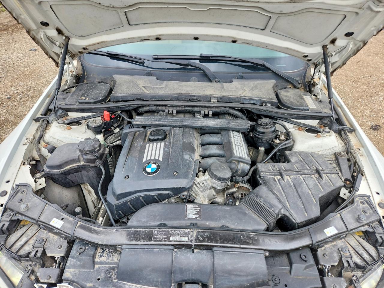 2012 BMW 3 SERIES