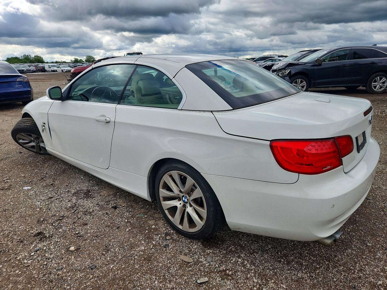 2012 BMW 3 SERIES