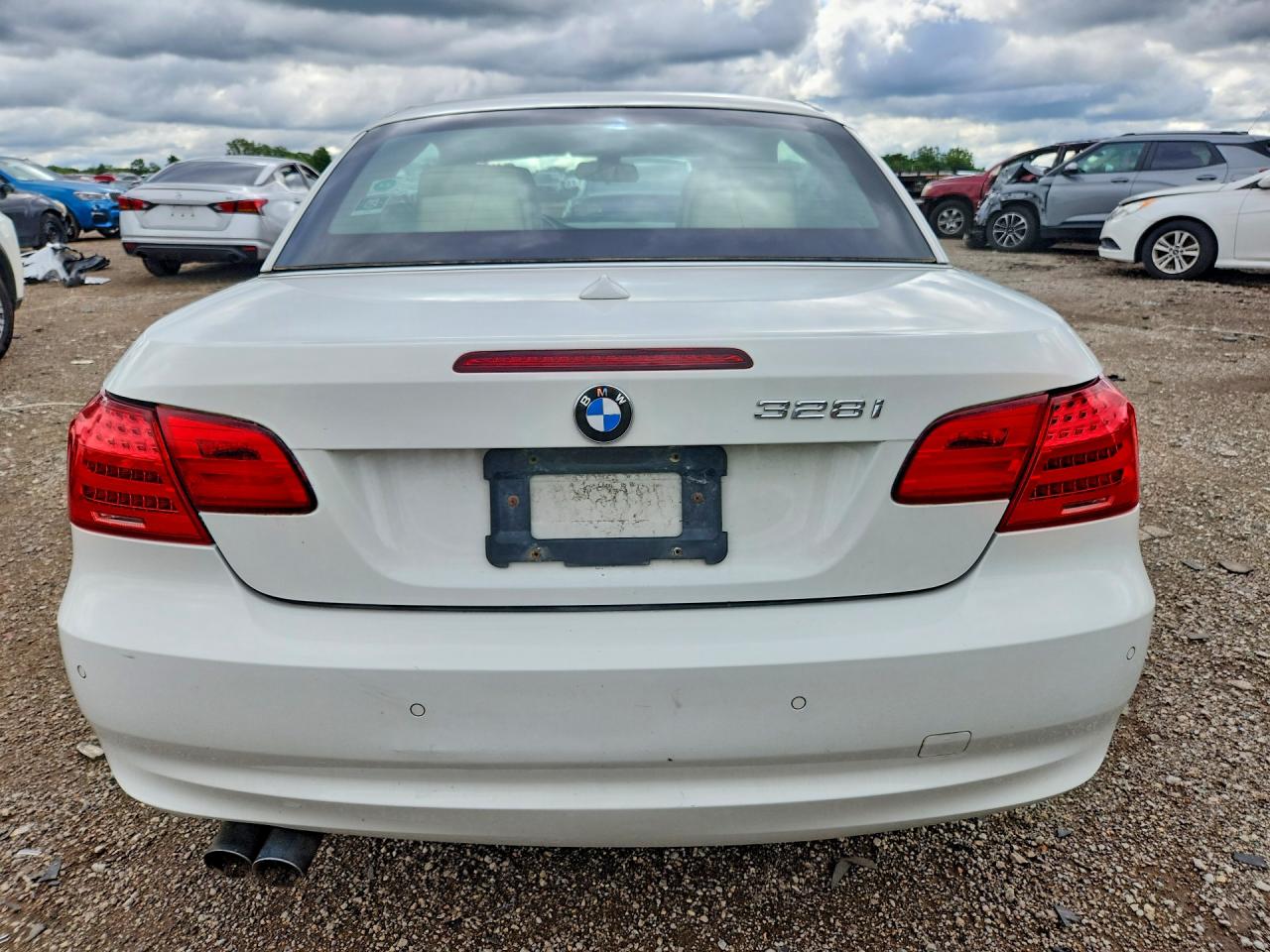 2012 BMW 3 SERIES