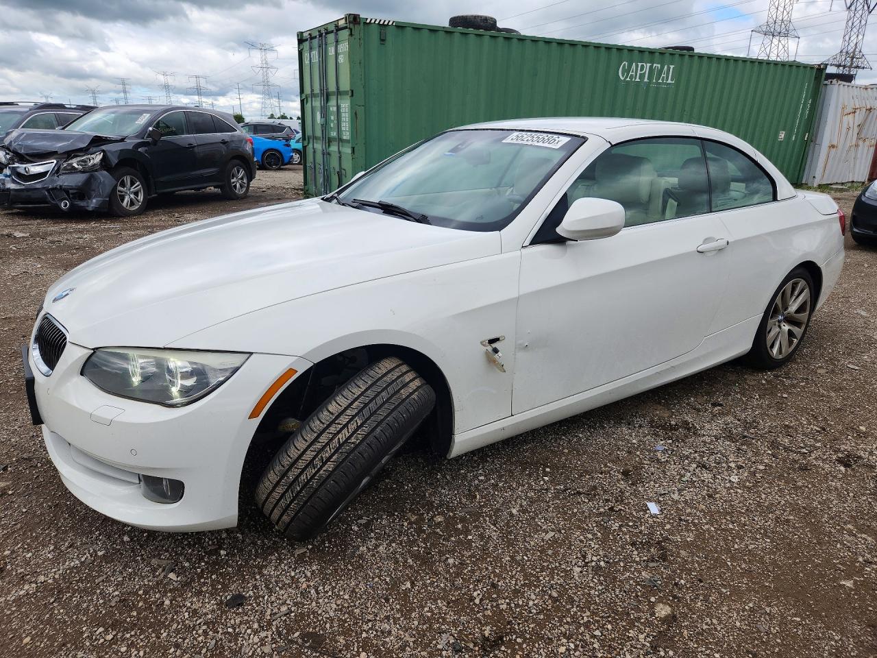 2012 BMW 3 SERIES