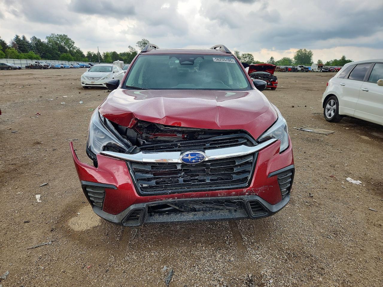 2024 SUBARU ASCENT