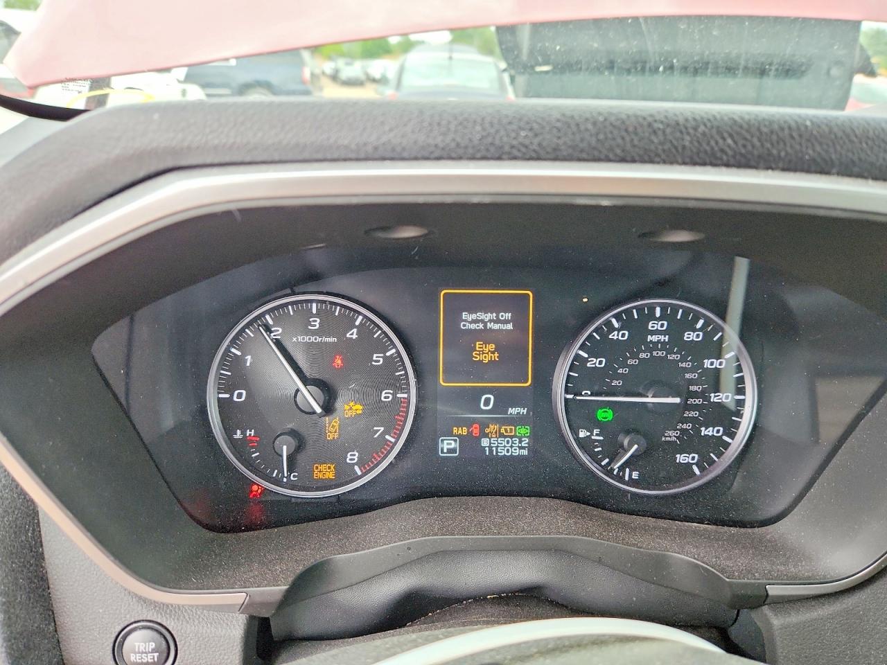 2024 SUBARU ASCENT