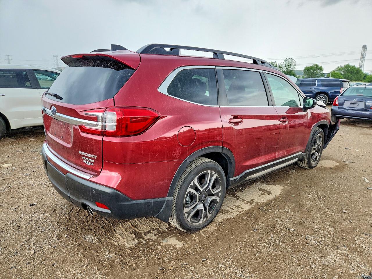2024 SUBARU ASCENT