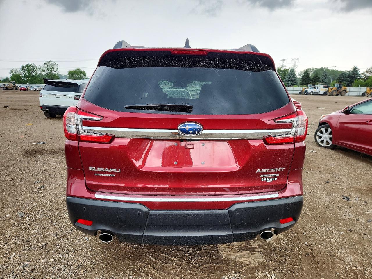 2024 SUBARU ASCENT