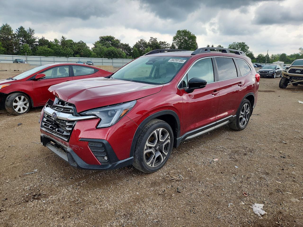 2024 SUBARU ASCENT