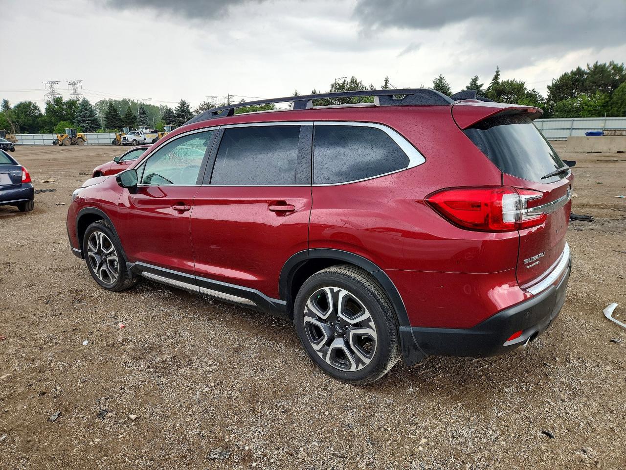 2024 SUBARU ASCENT