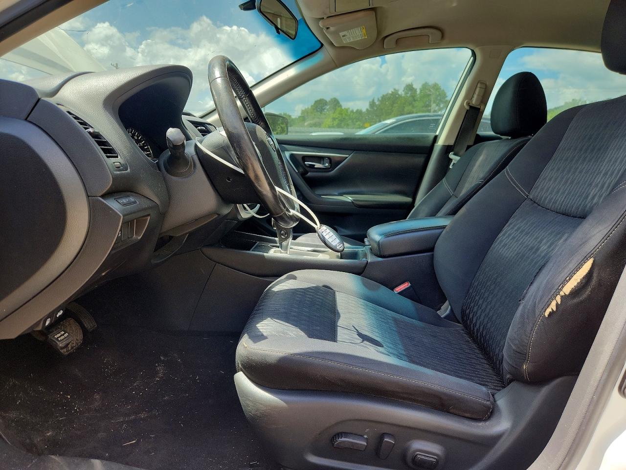 2018 NISSAN ALTIMA
