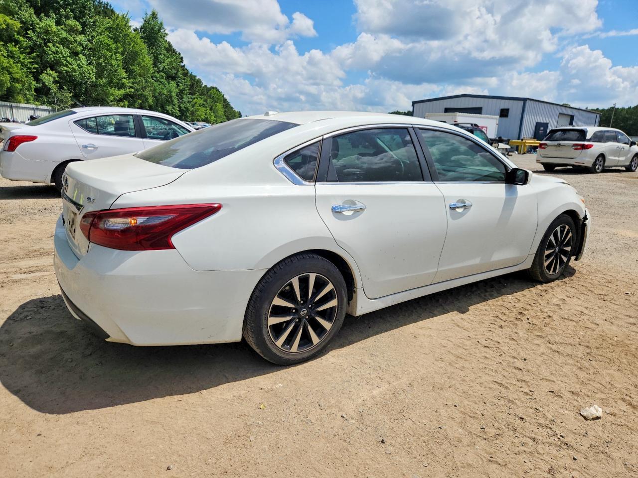 2018 NISSAN ALTIMA