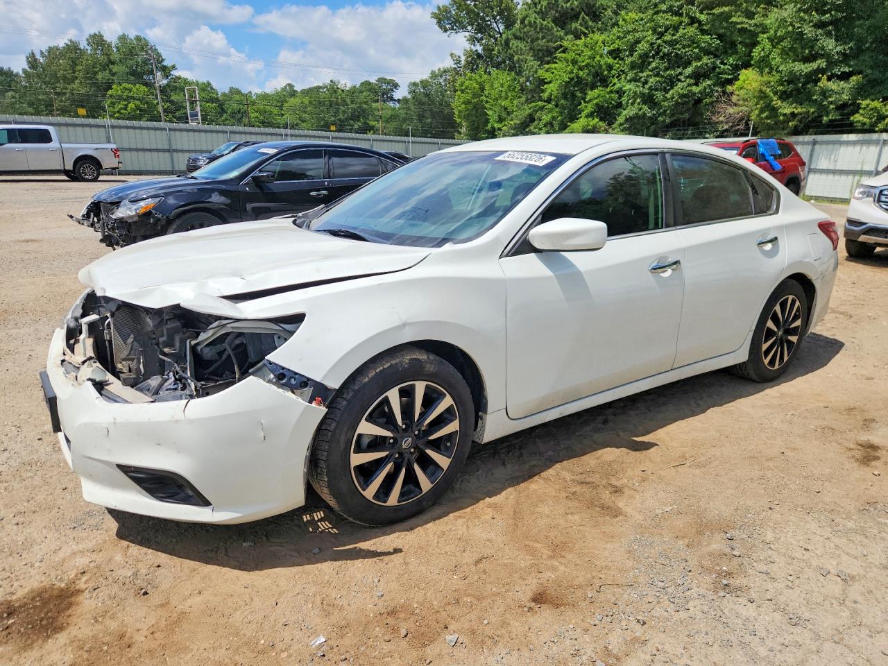 2018 NISSAN ALTIMA