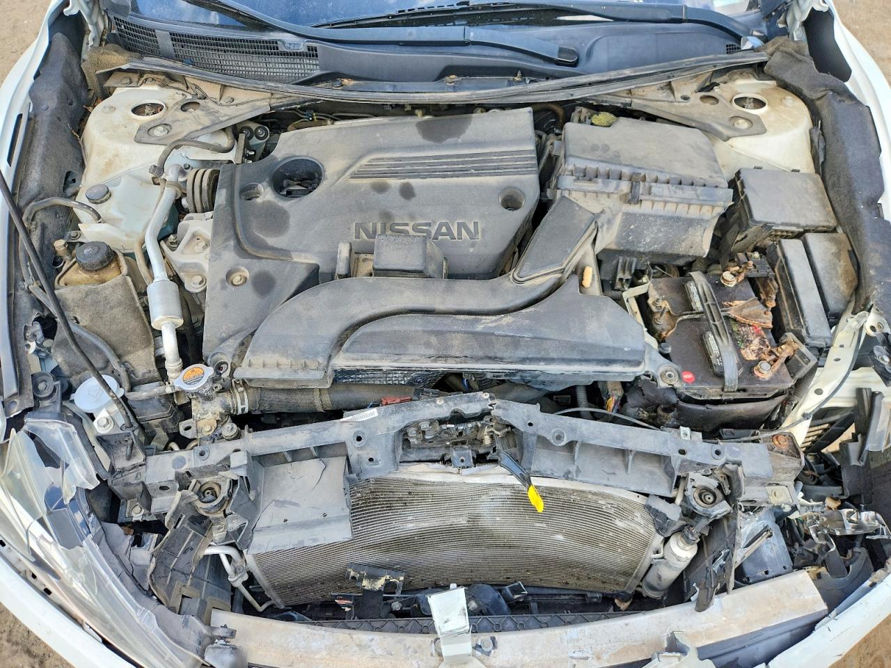 2018 NISSAN ALTIMA