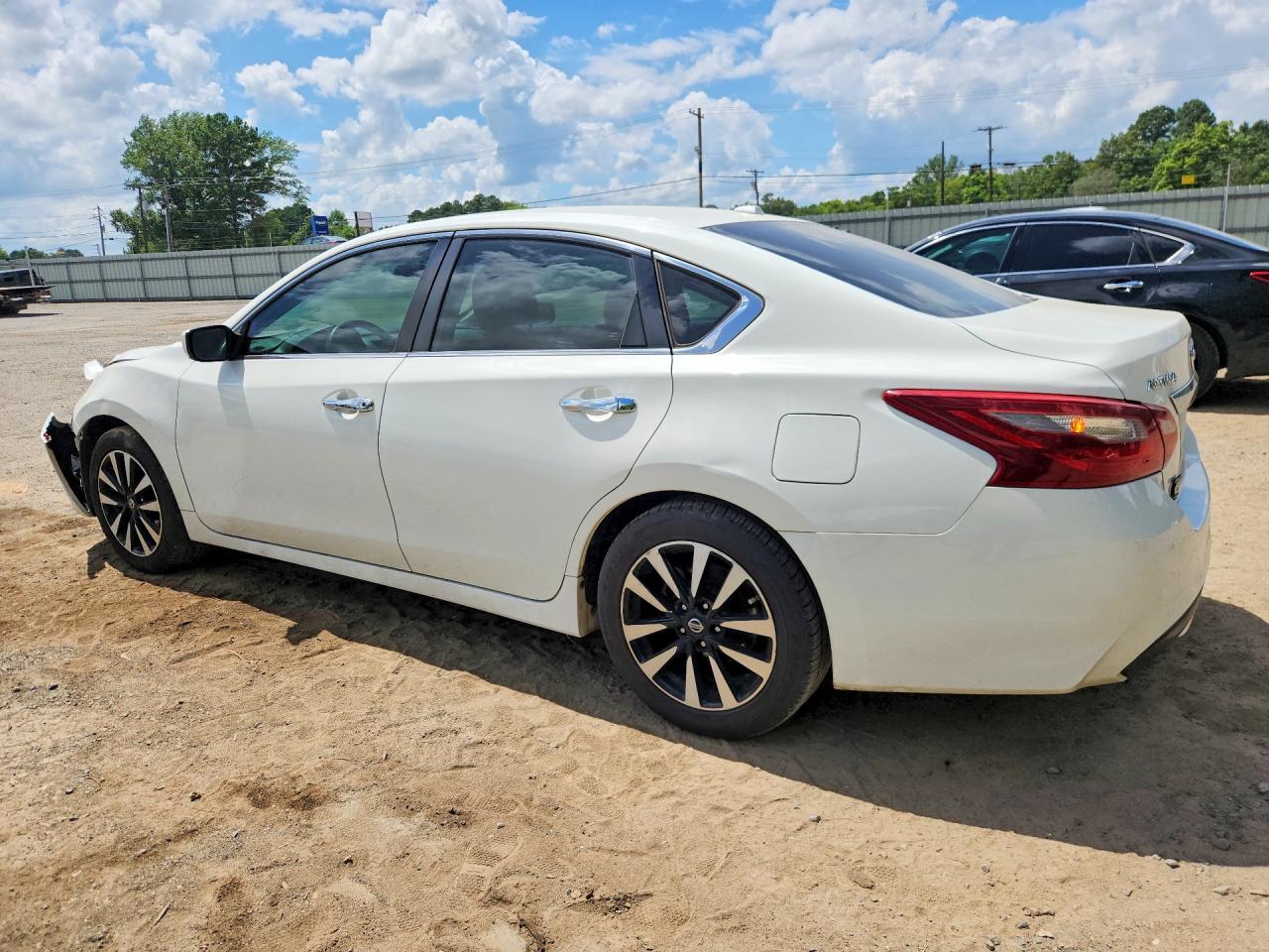 2018 NISSAN ALTIMA