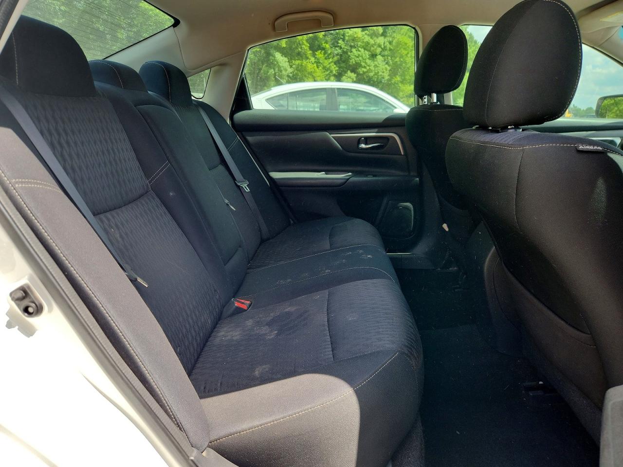 2018 NISSAN ALTIMA
