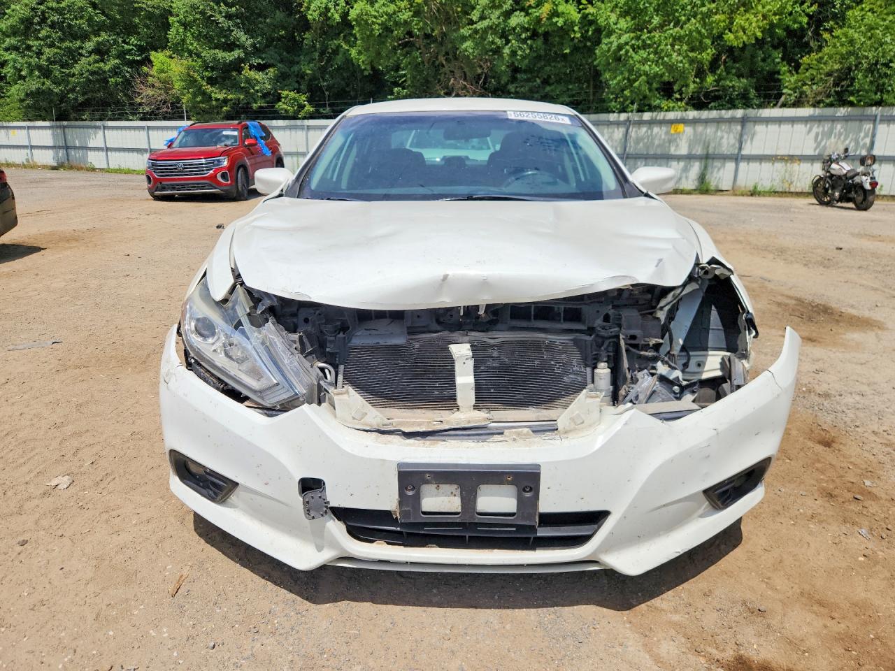 2018 NISSAN ALTIMA
