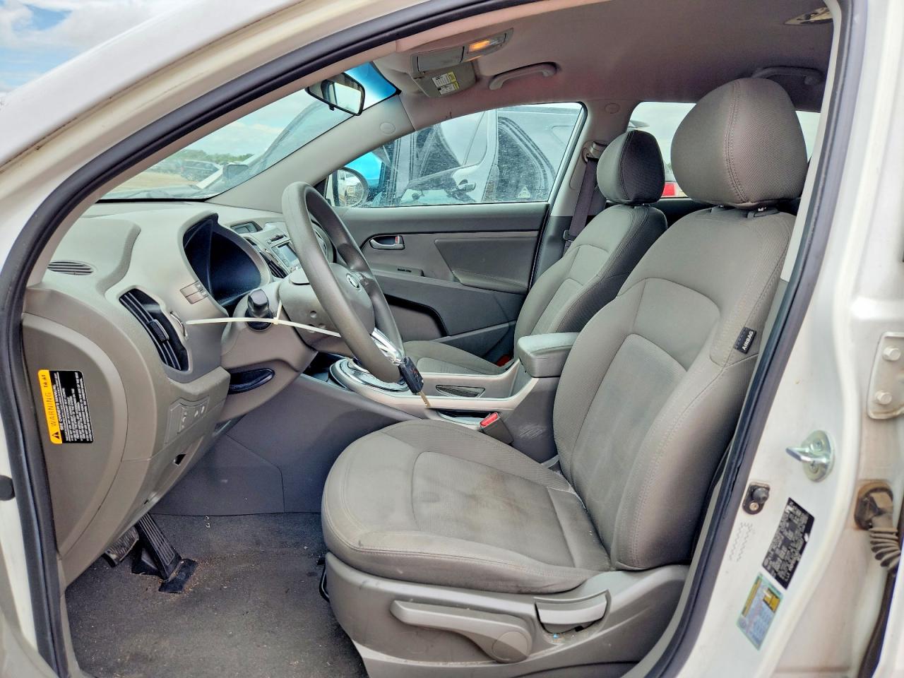 2023 KIA SPORTAGE