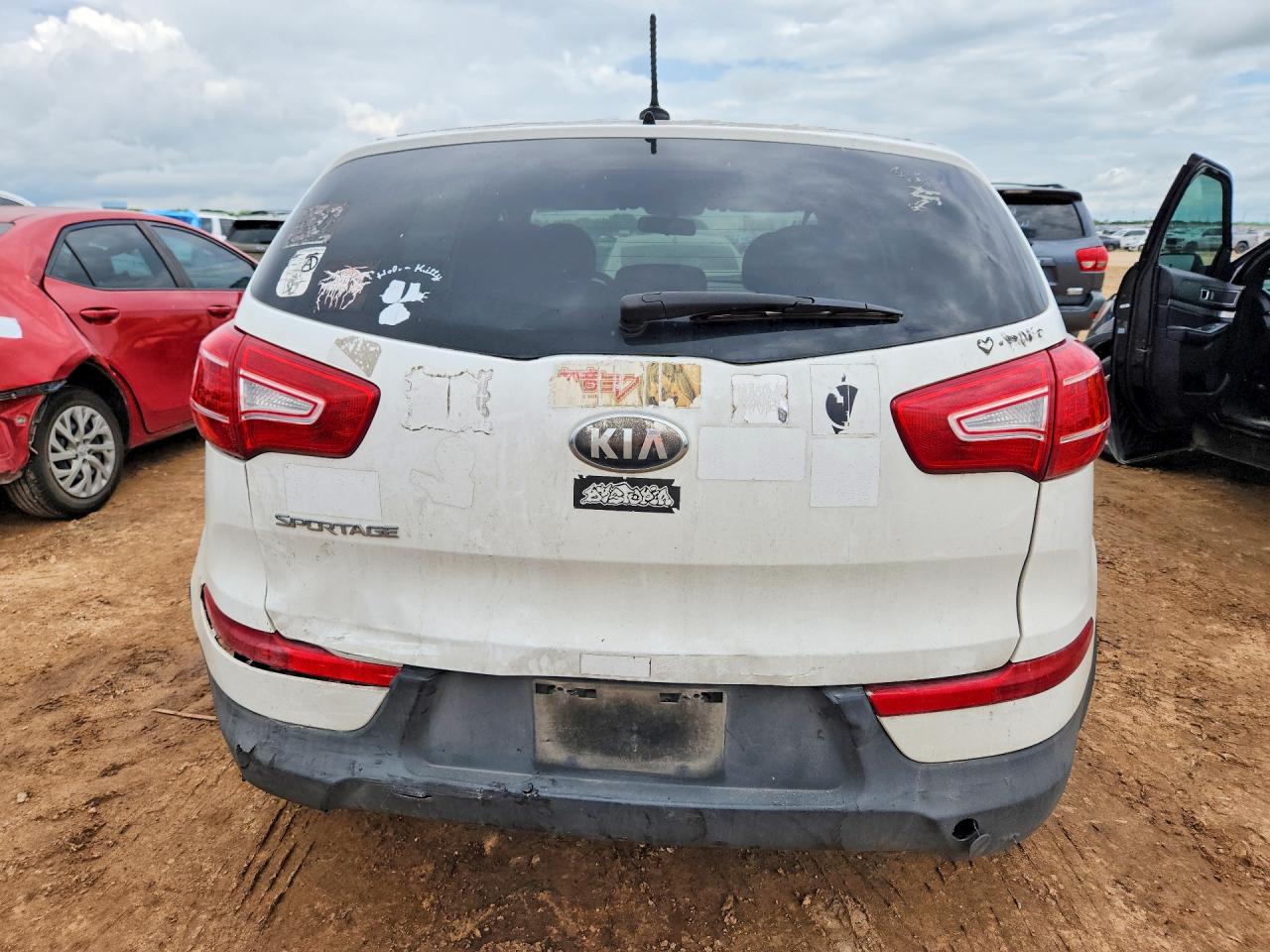 2023 KIA SPORTAGE