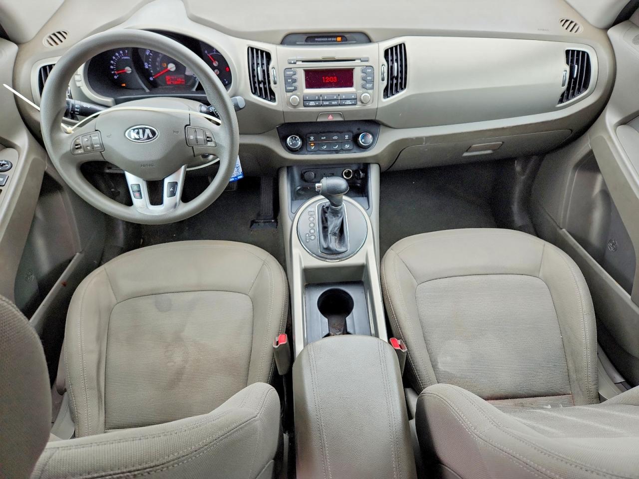 2023 KIA SPORTAGE