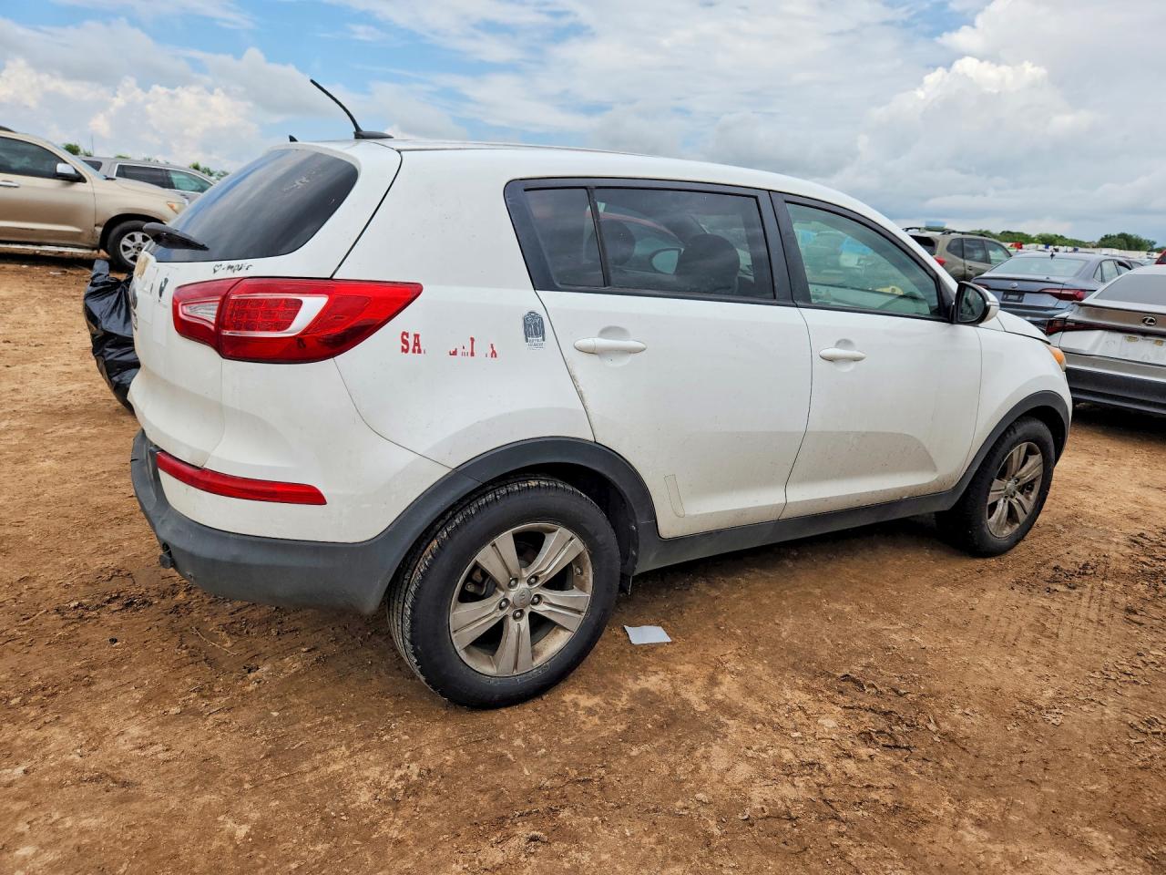 2023 KIA SPORTAGE