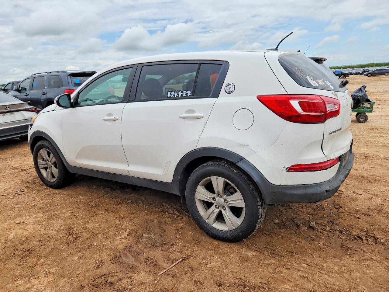 2023 KIA SPORTAGE