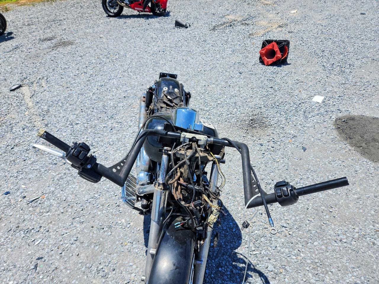 2010 HARLEY DAVIDSON FL