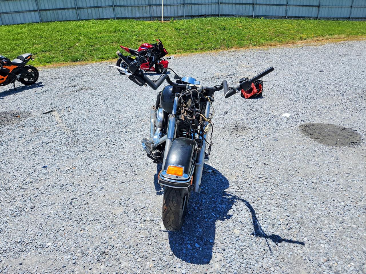 2010 HARLEY DAVIDSON FL