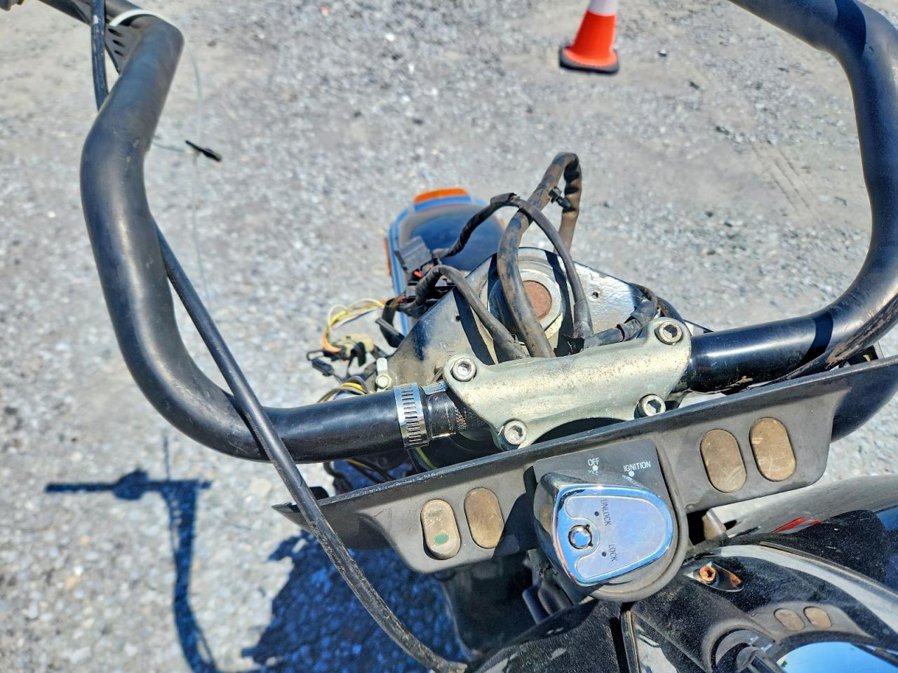 2010 HARLEY DAVIDSON FL