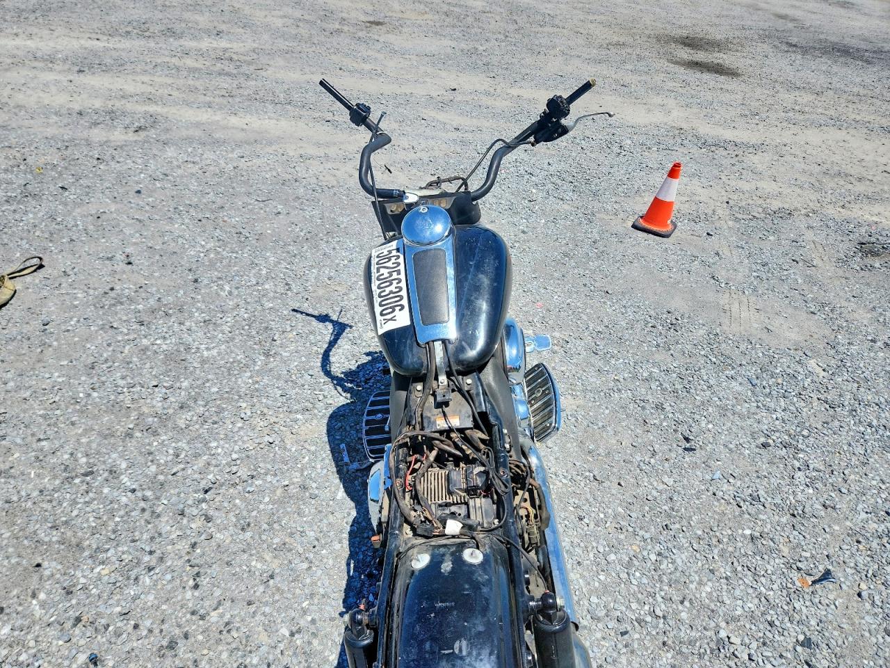 2010 HARLEY DAVIDSON FL