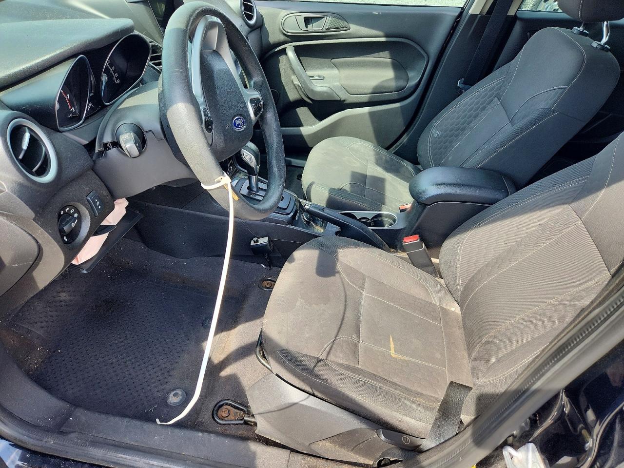 2019 FORD FIESTA